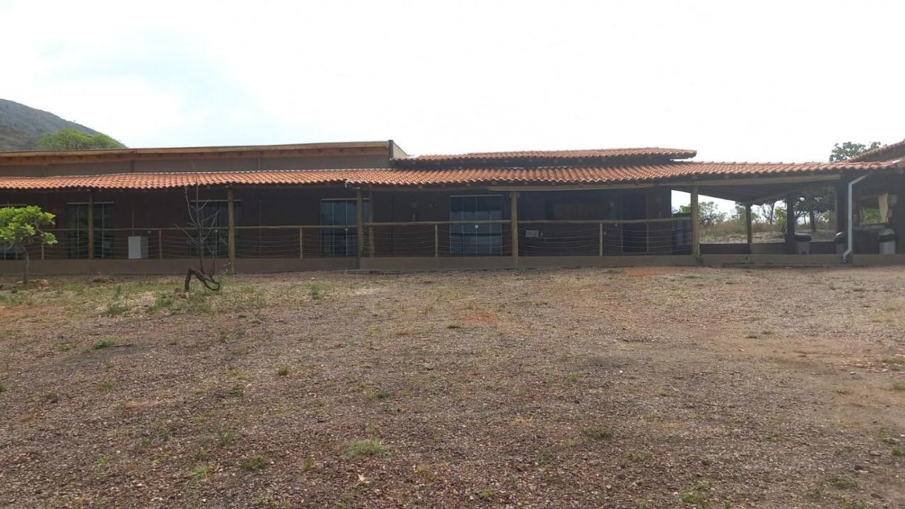 Pousada Solar Da Canastra Delfinópolis Esterno foto