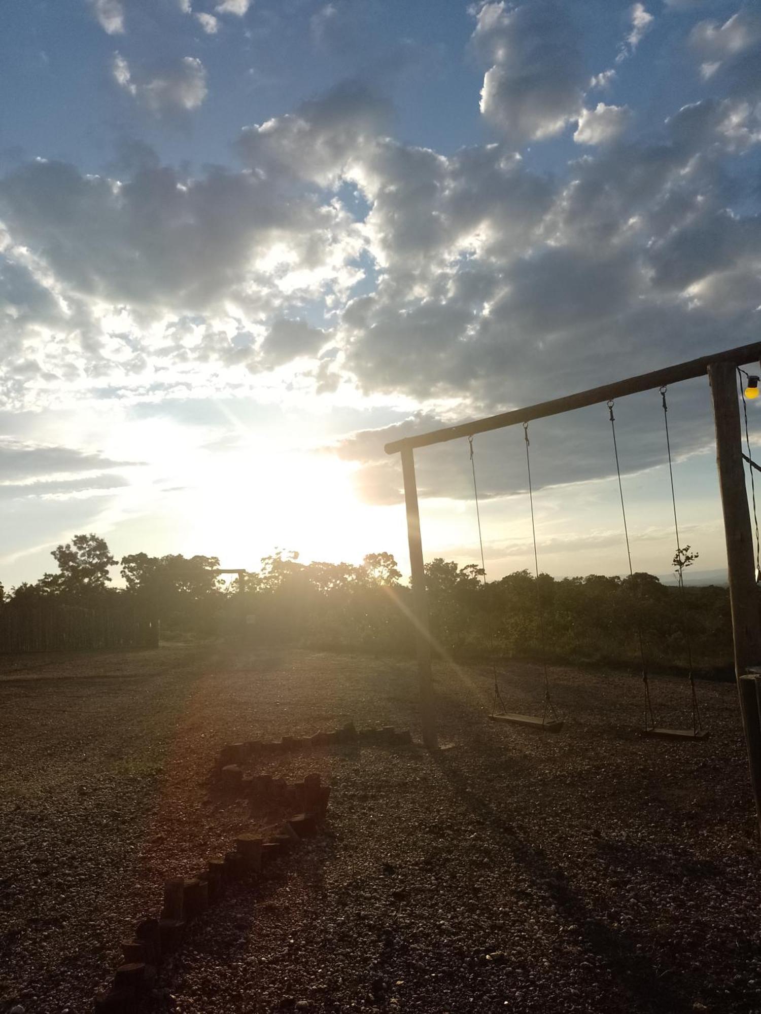 Pousada Solar Da Canastra Delfinópolis Esterno foto