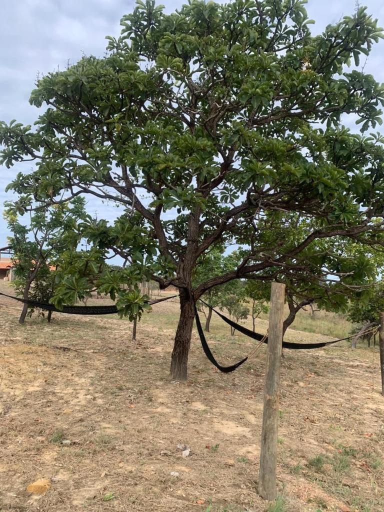 Pousada Solar Da Canastra Delfinópolis Esterno foto
