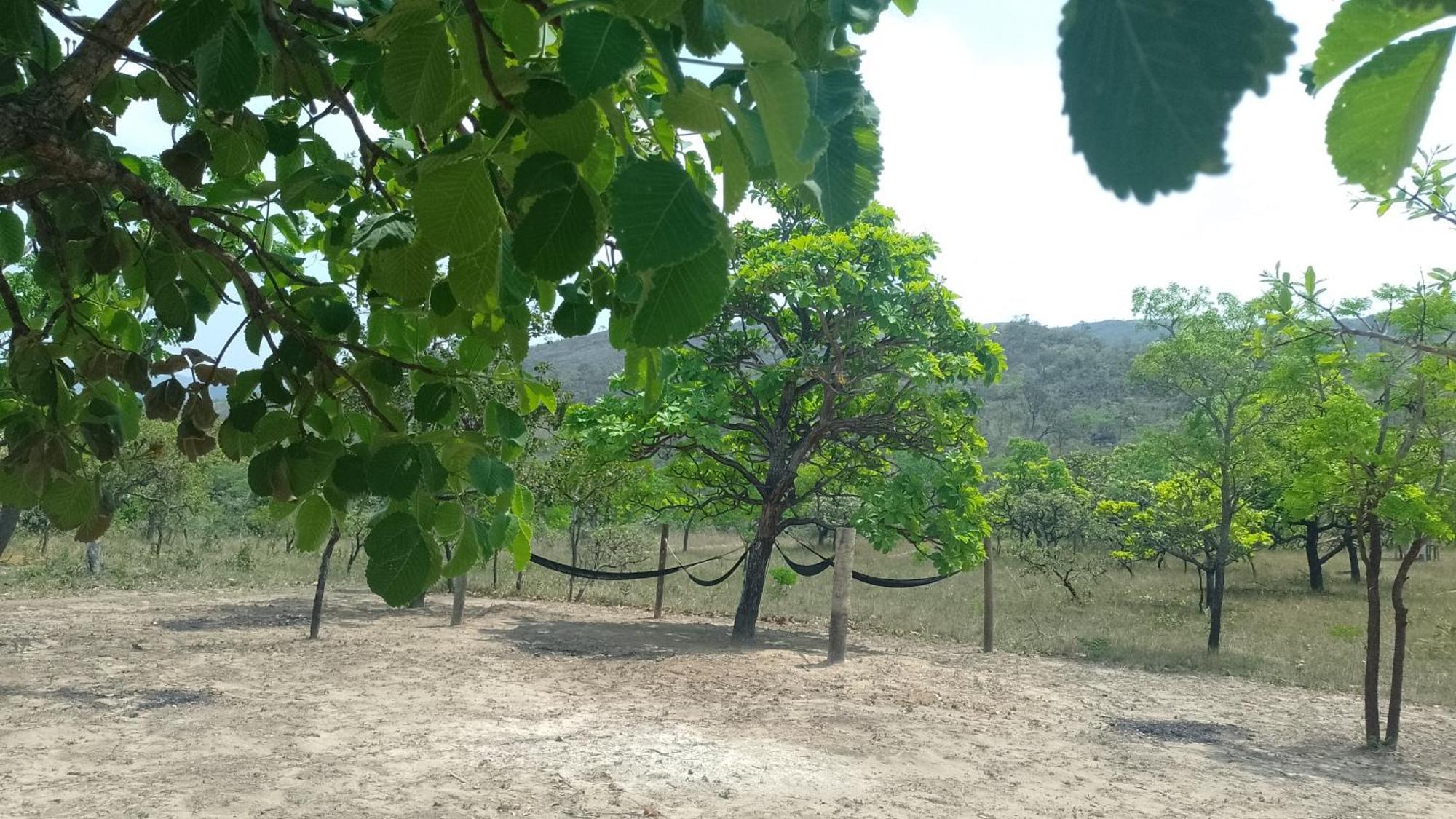 Pousada Solar Da Canastra Delfinópolis Esterno foto