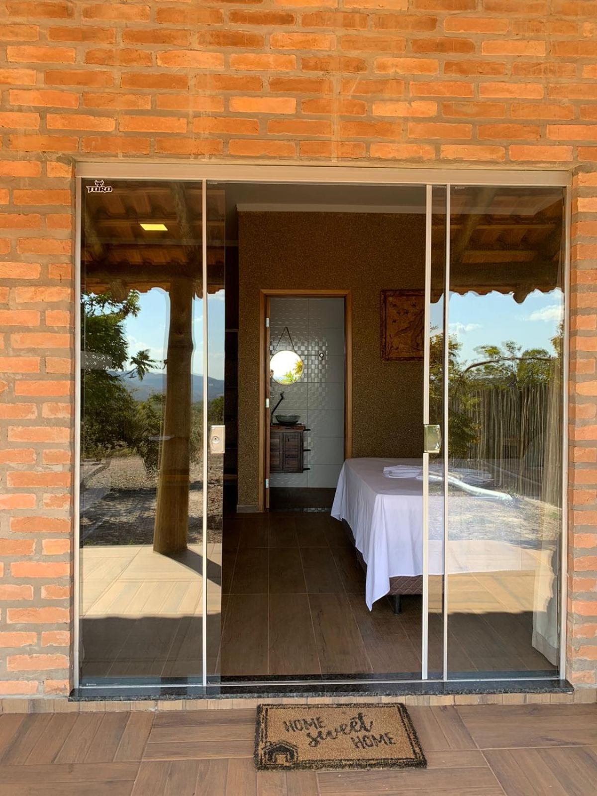 Pousada Solar Da Canastra Delfinópolis Esterno foto