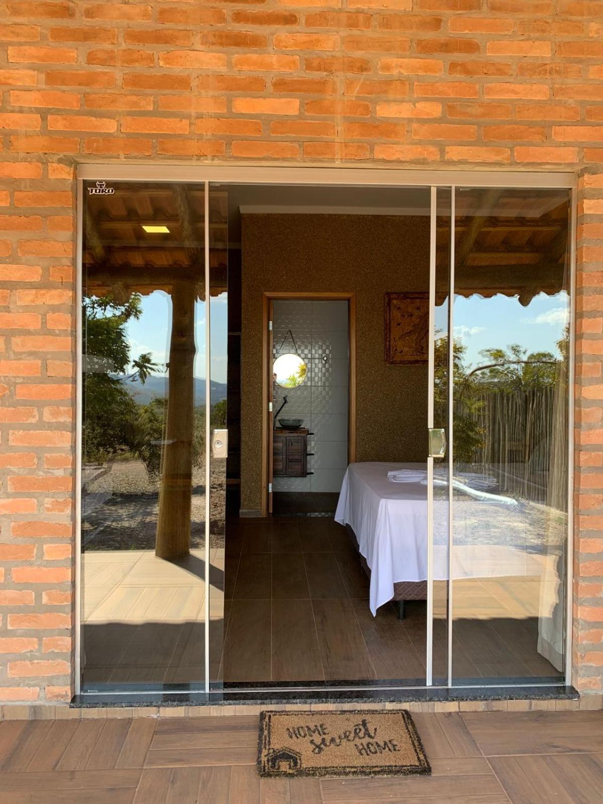 Pousada Solar Da Canastra Delfinópolis Esterno foto