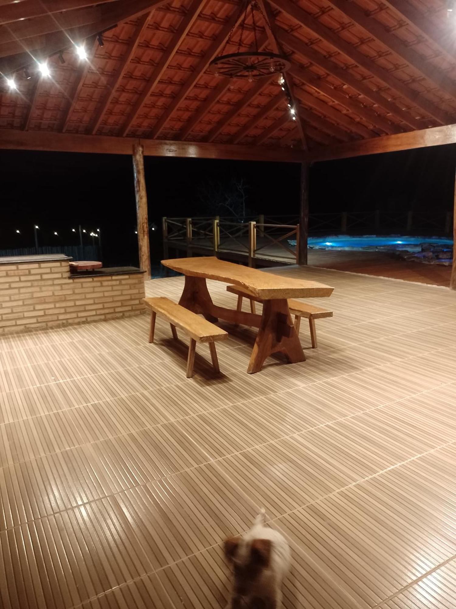 Pousada Solar Da Canastra Delfinópolis Esterno foto